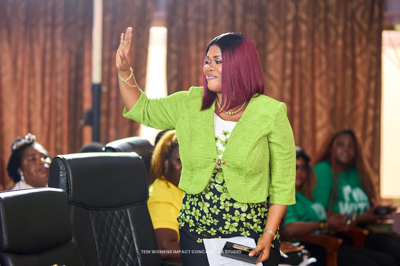 TEIN Women's Impact Conclave, photo 5