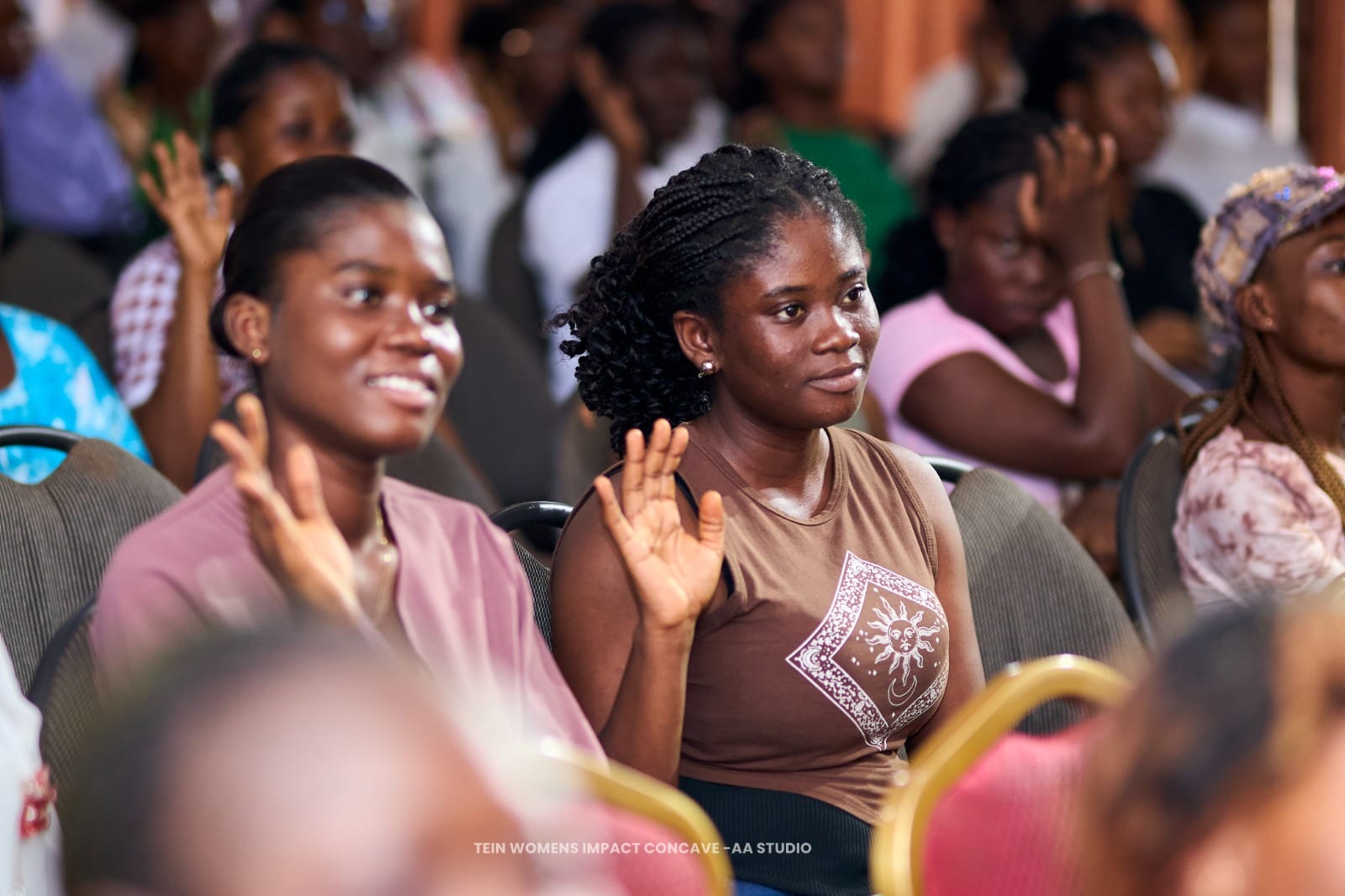 TEIN Women's Impact Conclave, photo 4