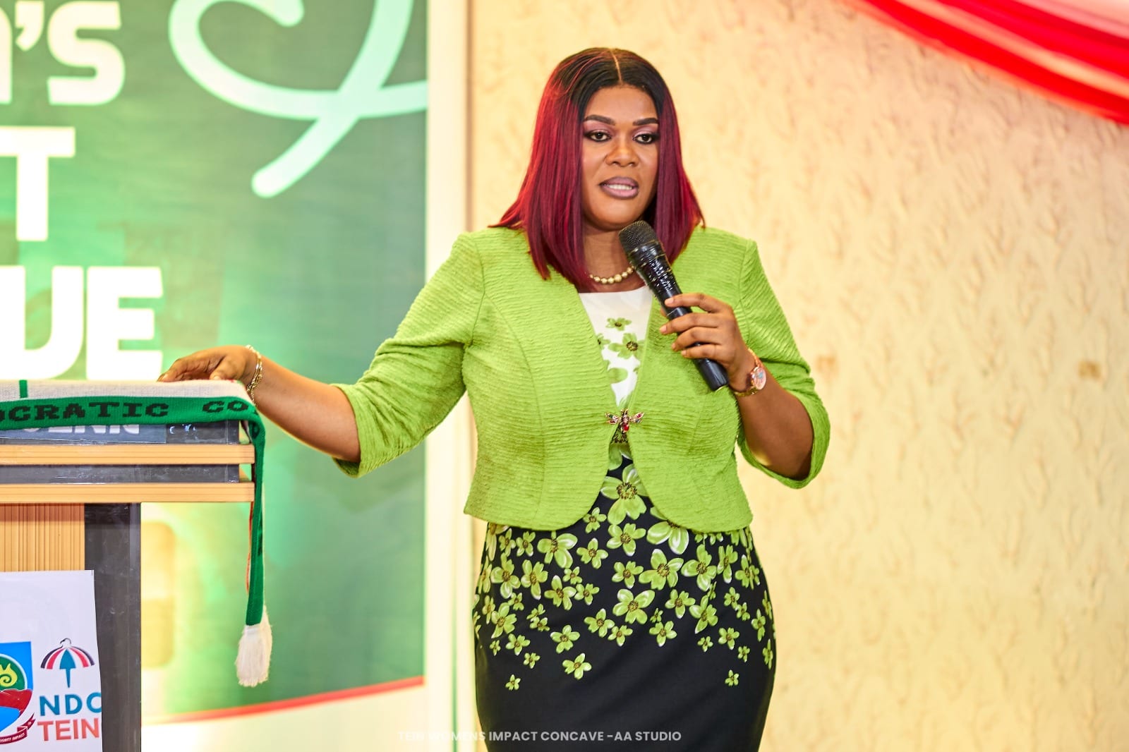 TEIN Women's Impact Conclave, photo 1